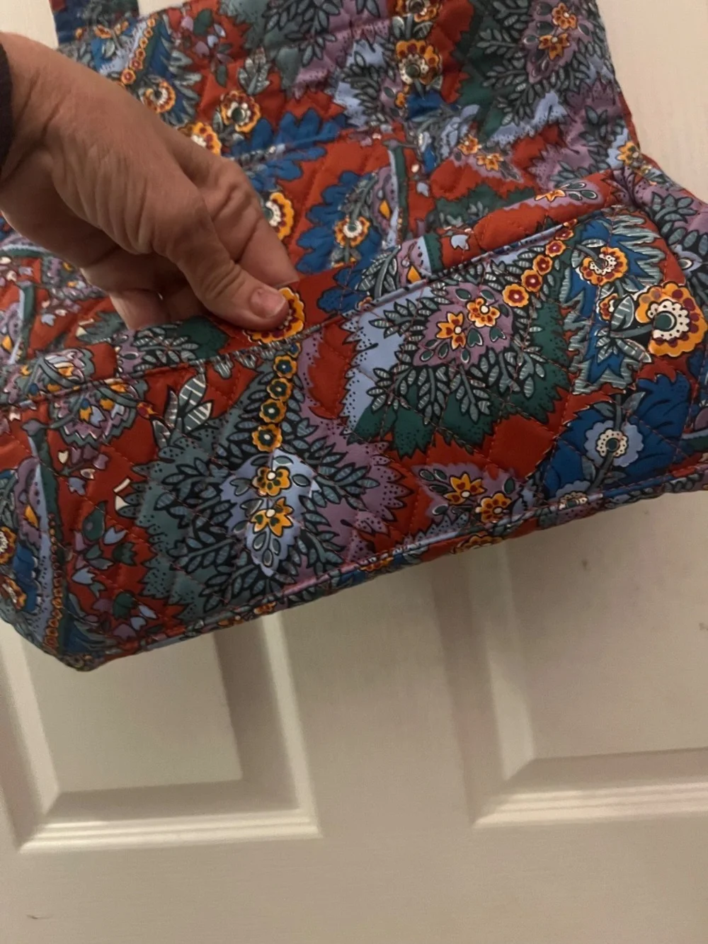Vera Bradley tote bag new